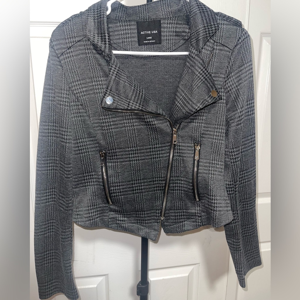 Active Usa Jacket